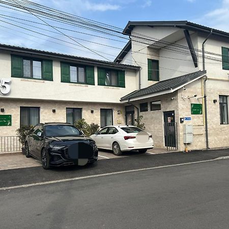 No. 55 Hotel Buzau Exterior photo